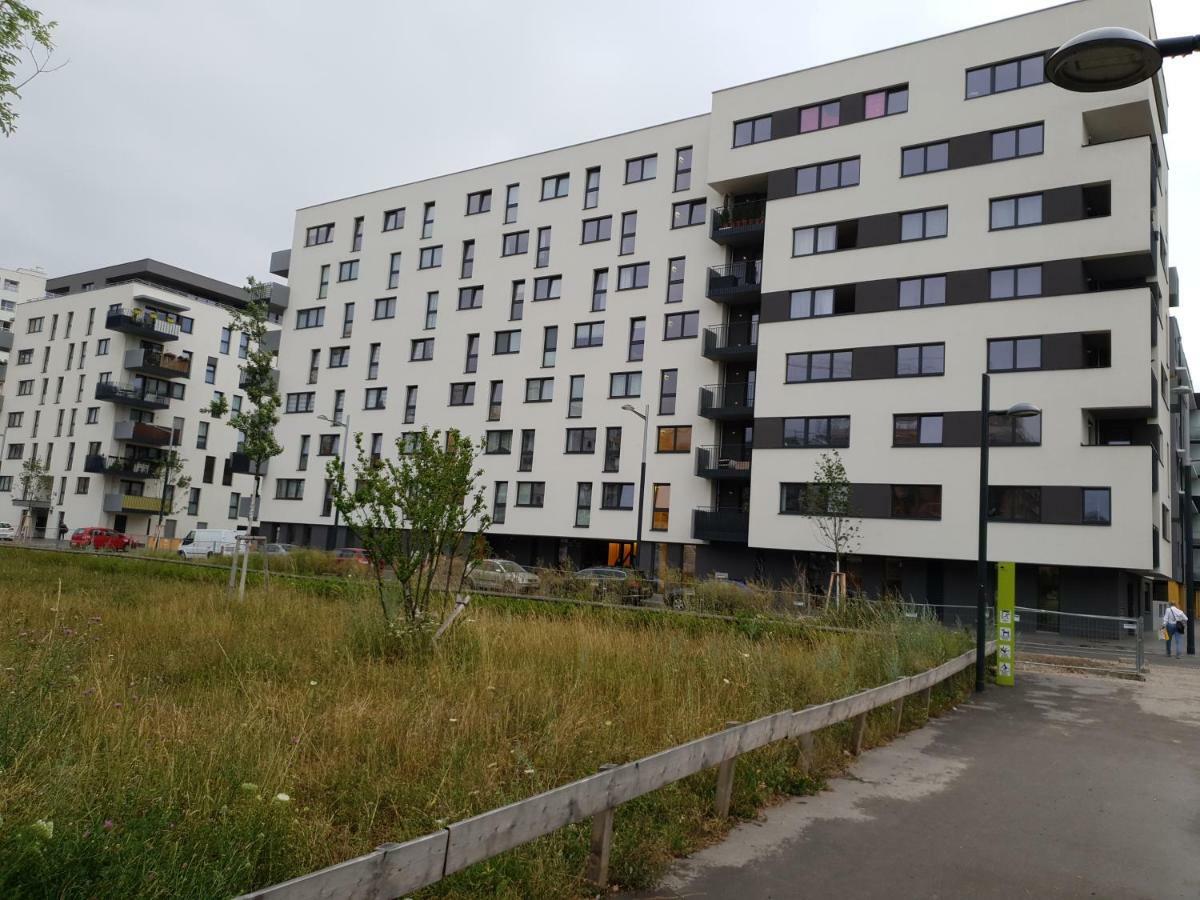 Vienna Park Hauptbahnhof Apartments 17 Exterior photo